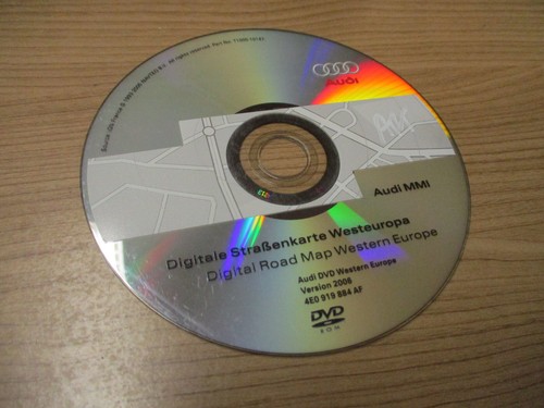 Navigatore dvd mappa europa - dvd,