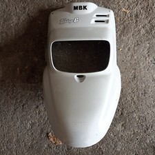 Carena Scudo anteriore Booster BWS perlato dal 2004 da riparare (descrizione) 