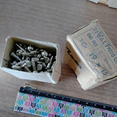Vf5 160gr viti - vf5),