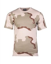 T-SHIRT TIPO MILITARE BY