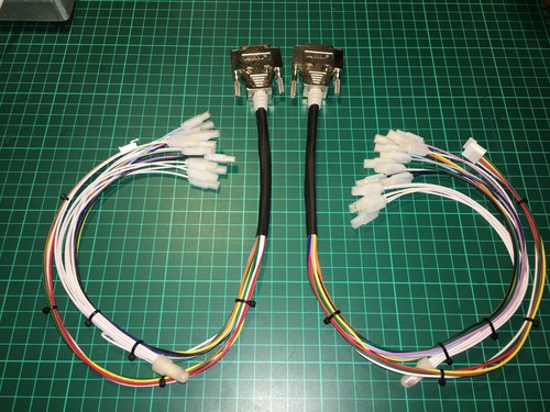 Control panel harness - control,