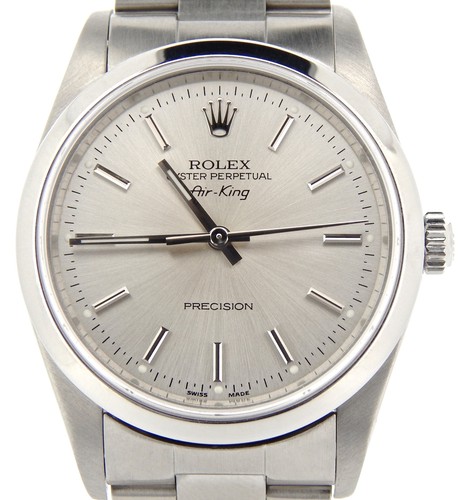 Rolex air king orologio uomo - rolex,