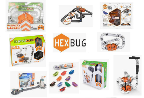 Hexbug nano robot elettronico - hexbug,
