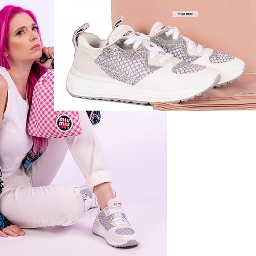Sneakers nuove 925 miu - 37,