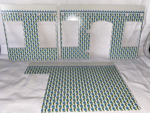 Playmobil tapisseries murs - 3,