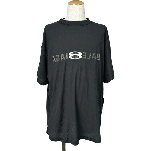 Camicia balenciaga stampa - camicia,