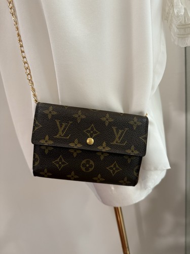 Louis vuitton wallet - louis,