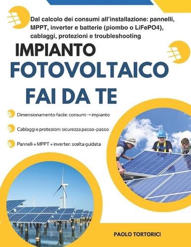 Impianto fotovoltaico fuori - fotovoltaico,