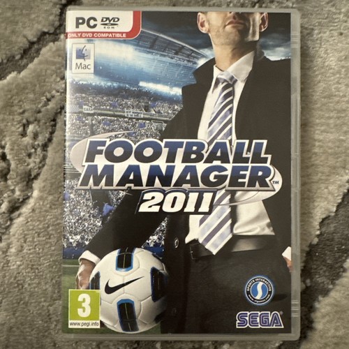 Football manager 2011 mac - 2011,