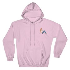 Felpa con cappuccio adulto One