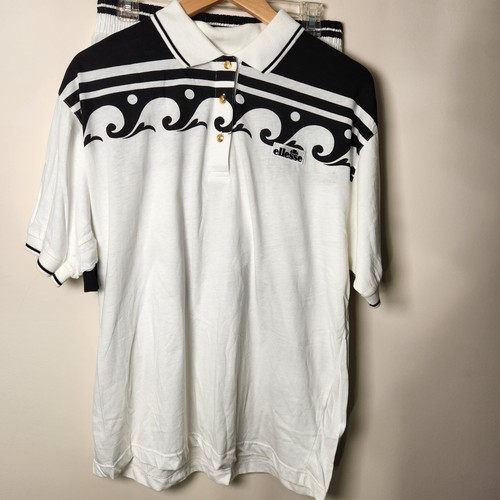 Vintage ellesse tennis set - ellesse,