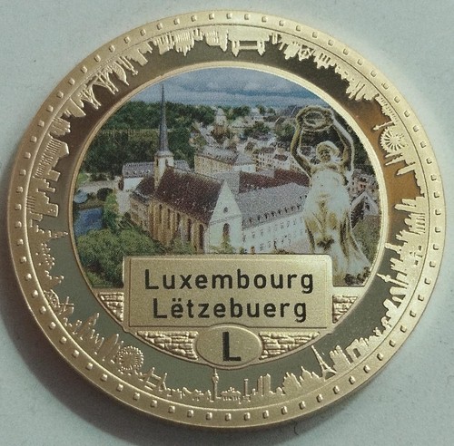 Moneda luxemburgo capitales - moneda,
