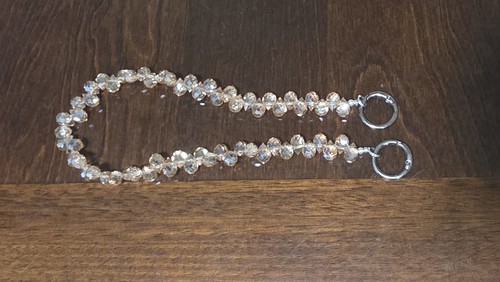 Catena per borsa - , perline
