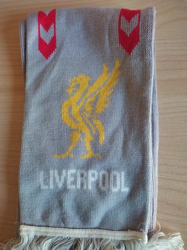 Liverpool sciarpa - liverpool,