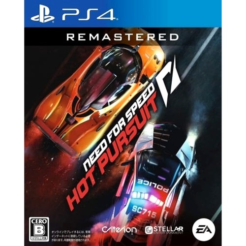 Need for speed - speed:, hot