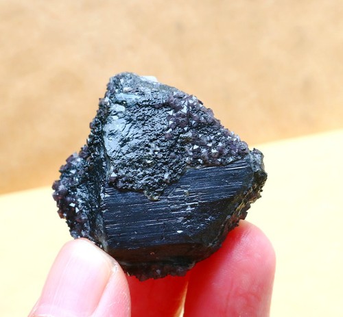 Esemplari minerali di - g,
