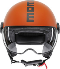 CASCO HELMET MOTO JET MOMO