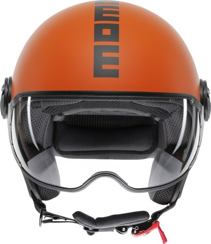 Casco helmet moto jet - moto, momo