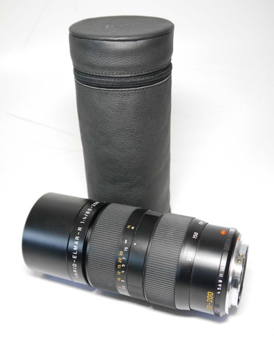 Obiettivo leica vario elmar - obiettivo,