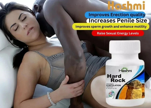 Capsule erboristiche hard rock - hard,