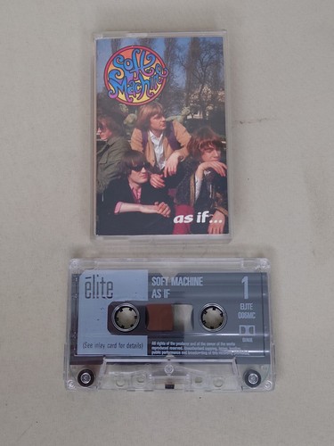Soft machine cassette - machine,