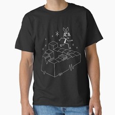 Vib Ribbon T-ShirtVIB RIBBON