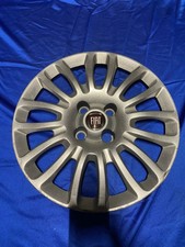 Copriruota Copricerchio per Fiat GRANDE Punto 15 pollici, ORIGINALE