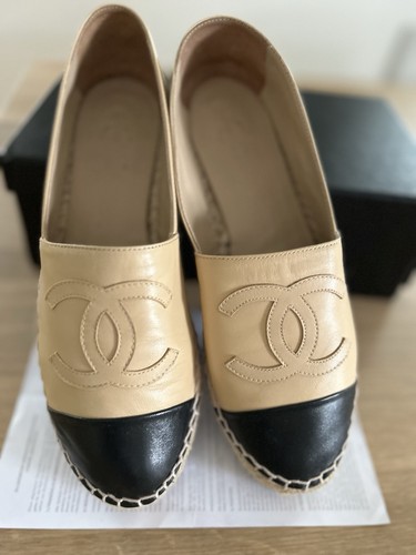Chanel espadrillas donna - chanel,