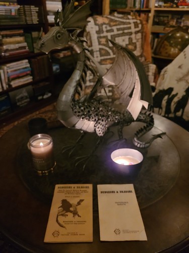 1974 dungeons dragons - &,
