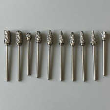 10 pz taglierina in carburo di