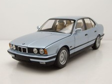 BMW 5 Serie 535I E34 1988 Blu