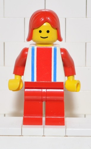 Lego ver006 donna - lego,