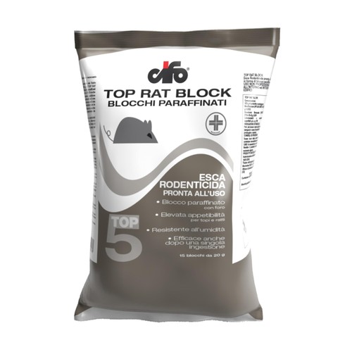 Cifo veleno per topi - topi, e