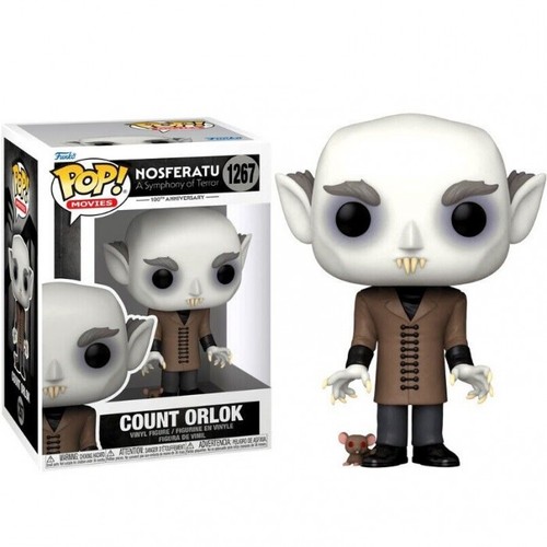 Funko pop figura conte orlok - pop!,