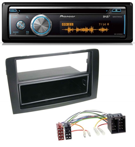 Pioneer mp3 dab usb - pioneer,