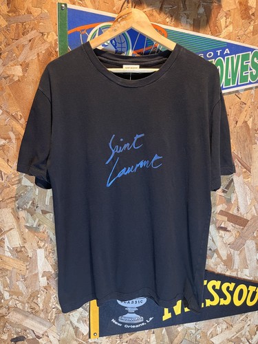 Shirt saint laurent paris - saint,