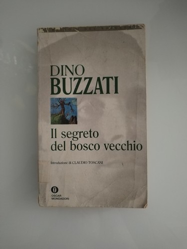 Oscar segreto del - oscar., il