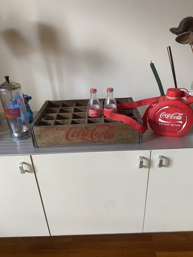 Lotto coca cola - coca,
