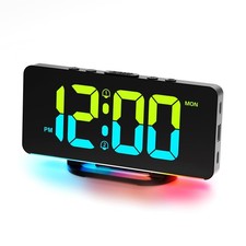 CHEREEKI Sveglia da Comodino