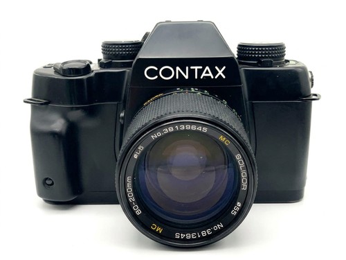Contax soligor 80 200mm - st,