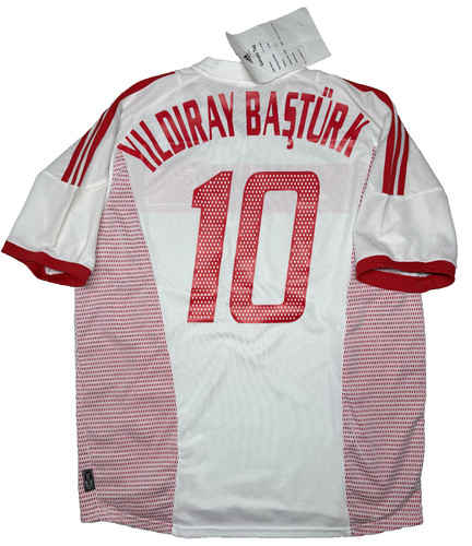 Maglia calcio vintage - maglia, turchia