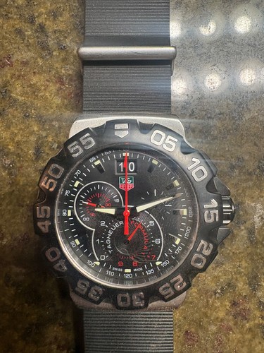 Orologio tag heuer formula - tag,