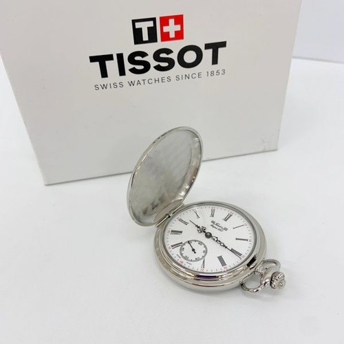 Tissot orologio tasca - tasca, con