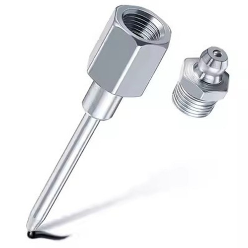 Utensili pneumatici ago - , grasso