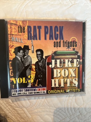 The rat pack - the, juke