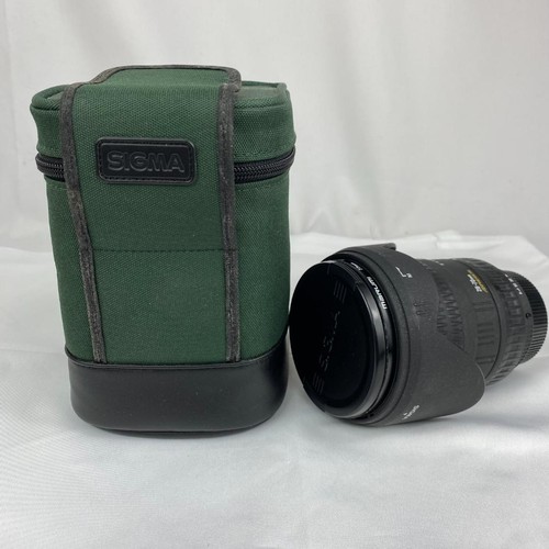 Sigma zoom 70mm 8 - 28, ex