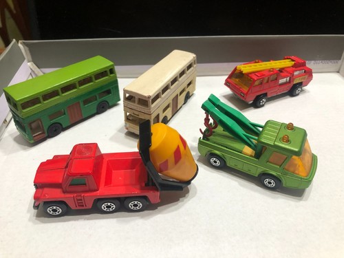 Matchbox lesney cars lotto - lesney,