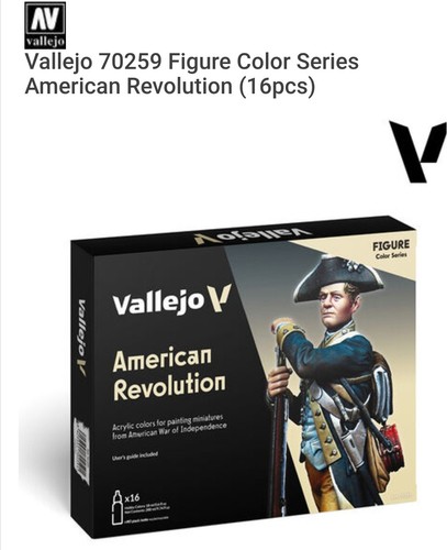 Vallejo 70259 acrilico colore