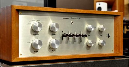 Marantz model vintage - marantz, vacuum