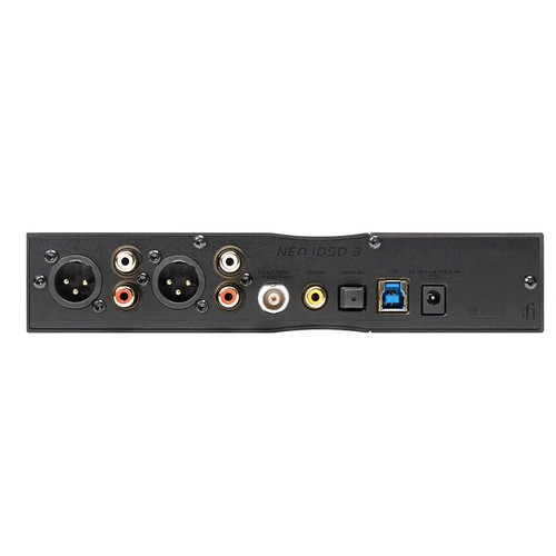 Ifi neo idsd dac e - neo, 3